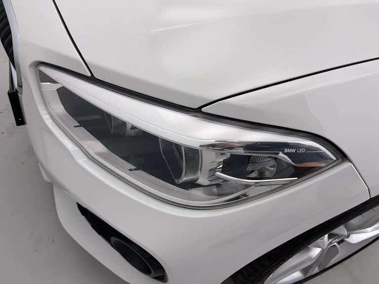 2016 BMW 1 Series 1.5 116D M Sport 5dr Hatchback Diesel Manual