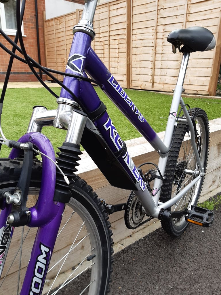 Liberty Konekt Mountain Bike. 