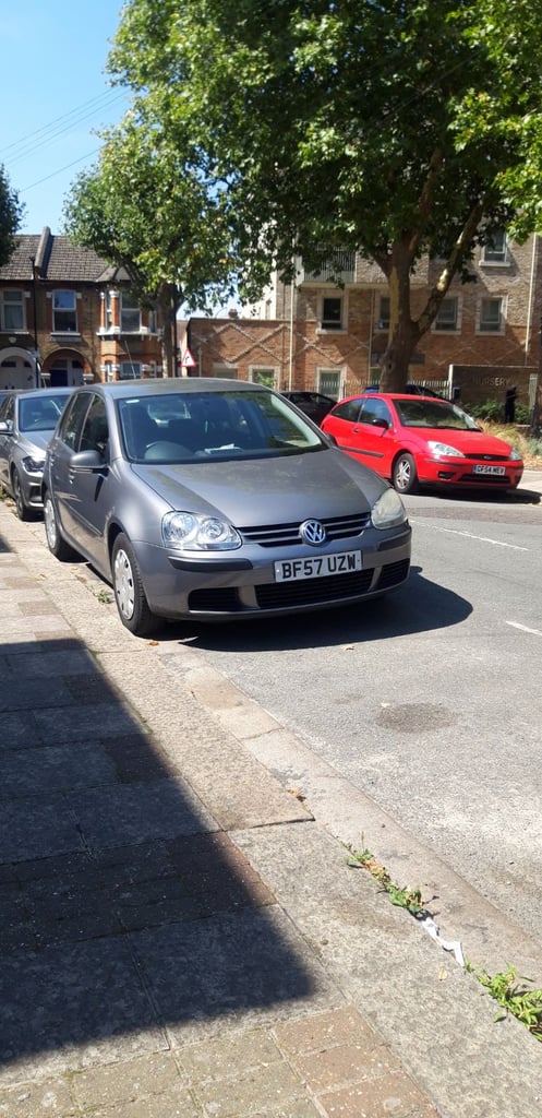 Volkswagen, GOLF, Hatchback, 2007, Manual, 1598 (cc),5 doors - Image 9