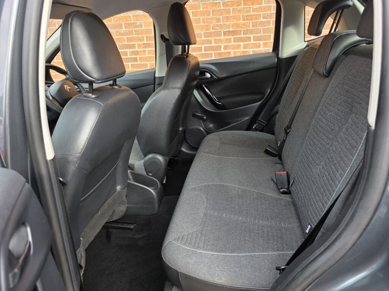 2016 Citroen C3 1.2 PureTech 82 Edition 5dr HATCHBACK PETROL Manual