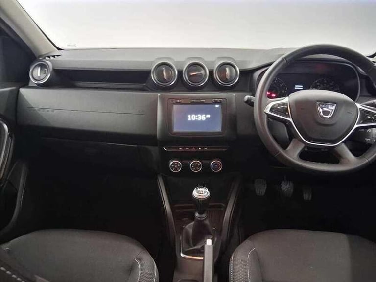  Dacia Duster 1.3 TCe Comfort SUV 5dr Petrol Manual