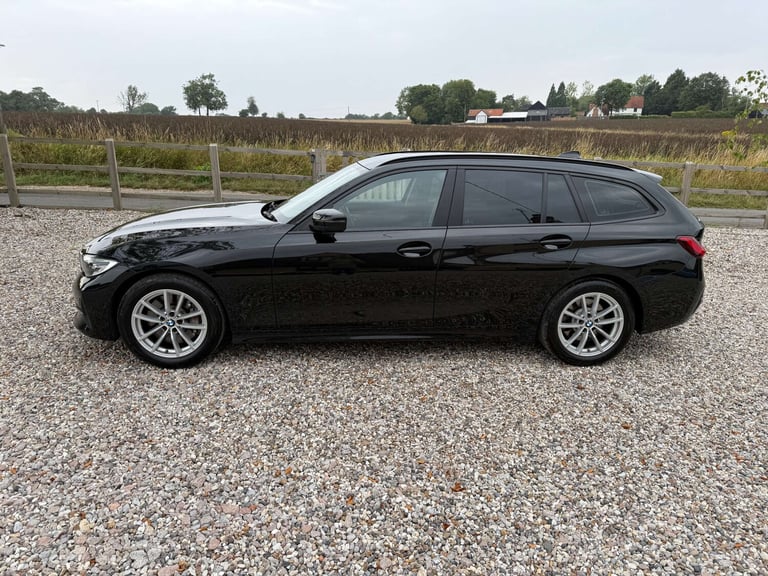 2021 BMW 3 Series 330d xDrive MHT Sport 5dr Step Auto ESTATE DIESEL Automatic