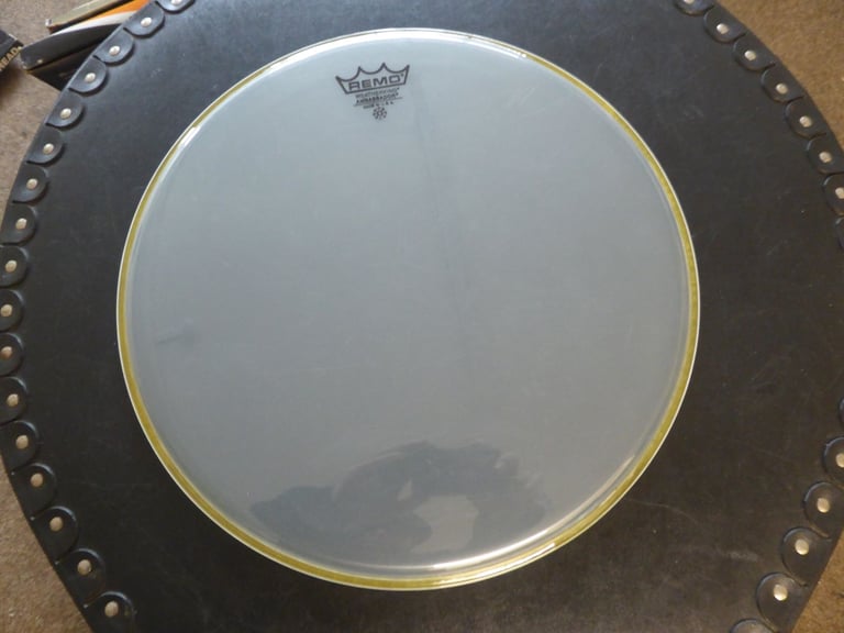 Remo, Evans, Aquarian 10 -16 Tom Snare Drum Heads £5-£15 VGC Various £'s