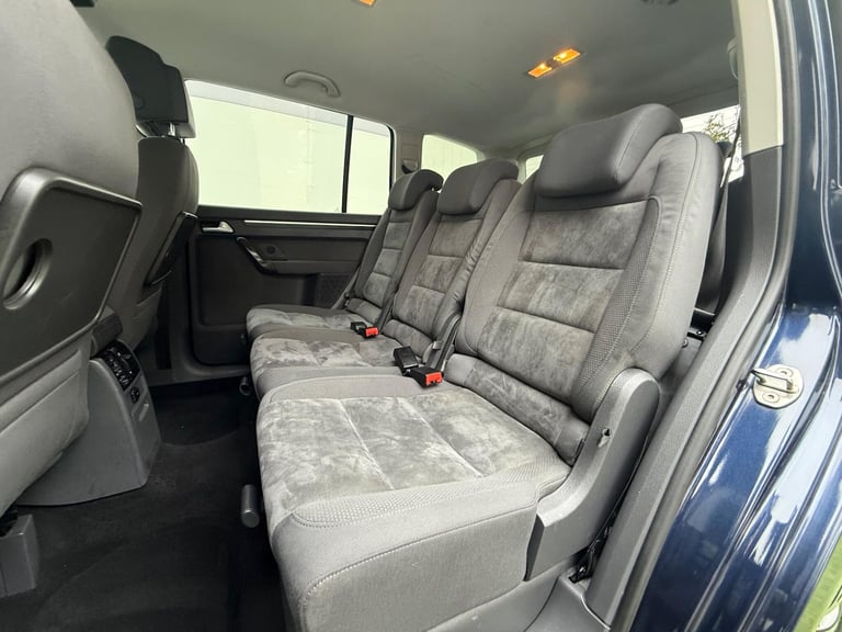 2024 Volkswagen Touran 1.4 TSI BlueMotion Tech SEL MPV 5dr Petrol DSG Euro 6 (s/s) (150 ps) PETRO...