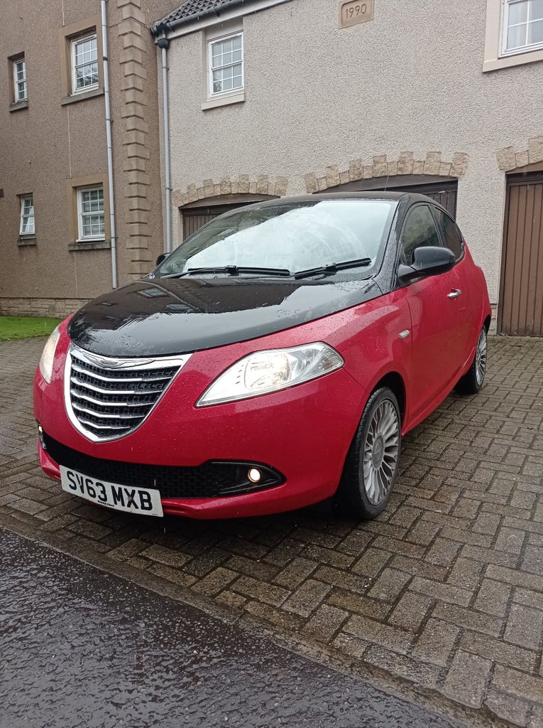 image for 2014 Chrysler Ypsilon 