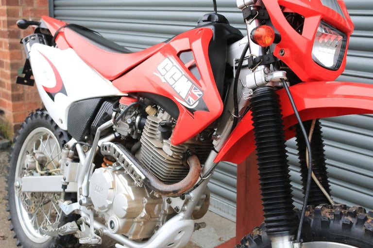 CCM C-XR230 2008 230cc off road/enduro