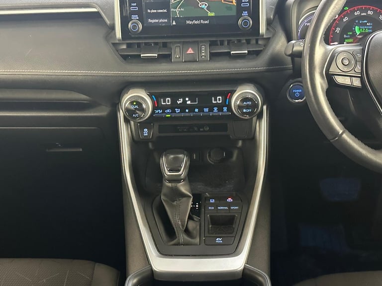 2020 Toyota RAV4 2.5 VVT-h Design CVT Euro 6 (s/s) 5dr ESTATE Petrol/Electric Hybrid Automatic