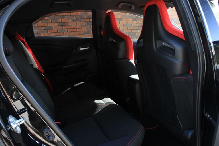 2016 Honda Civic 2.0 i-VTEC Type R GT Euro 6 (s/s) 5dr HATCHBACK Petrol Manual
