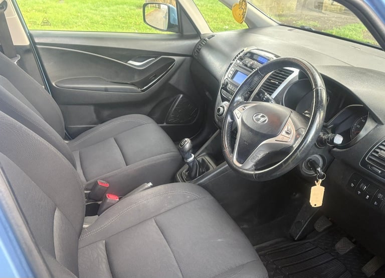 2012 Hyundai Ix20 1.4 Style 5dr MPV Petrol Manual