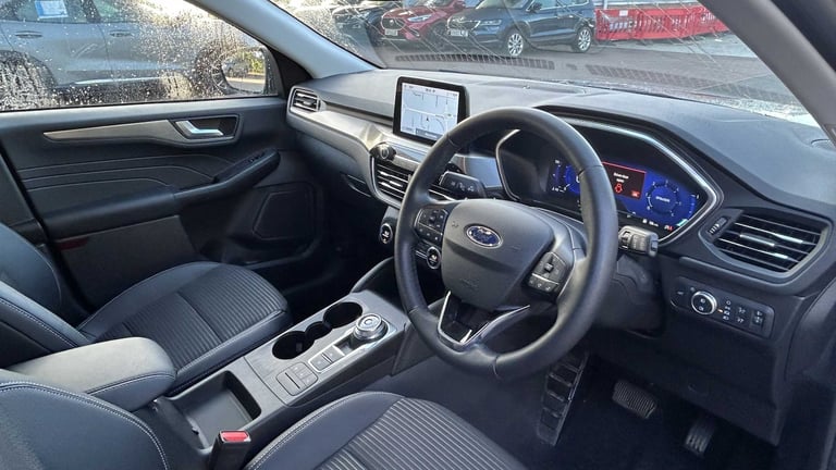 2022 Ford Kuga 2.0 EcoBlue 190 Titanium Edition 5dr Auto AWD SUV Diesel Automatic