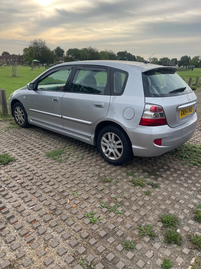 Honda, CIVIC, Hatchback, 2004, Other, 1590 (cc), 5 doors