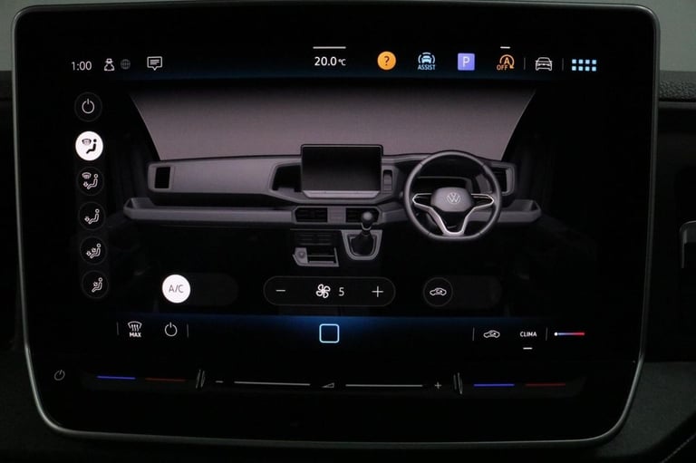 2024 Volkswagen Crafter 2.0 TDI 140PS Commerce High Roof Van PANEL VAN DIESEL Manual