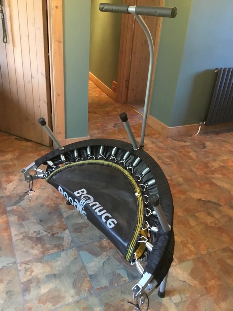 Boogie Bounce Rebounder