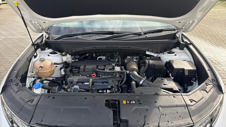 2023 Hyundai Tucson 1.6 TGDi 48V MHD Ultimate 5dr 2WD DCT Petrol