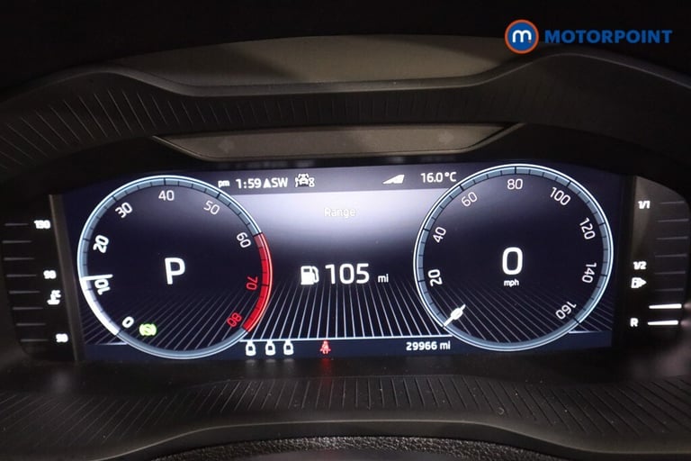 2022 Skoda Karoq 1.5 TSI SE L 5dr DSG SUV Petrol Automatic