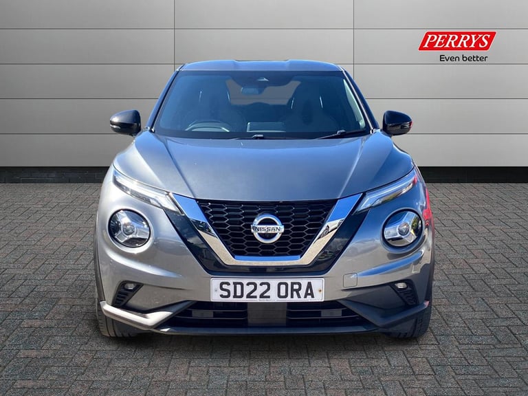 2022 Nissan Juke 1.0 DiG-T 114 Tekna 5dr Hatchback PETROL Manual