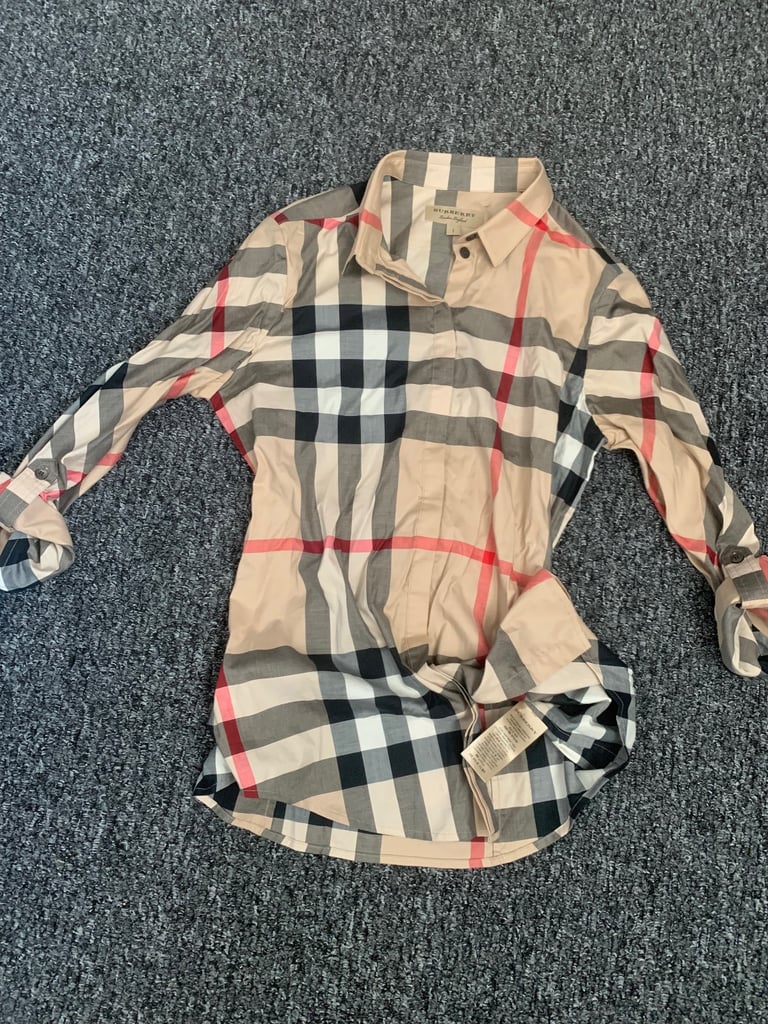 image for Burberry women’s shirt