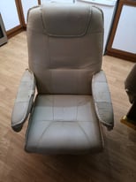 Free!! Recliner chair and footstool. Collection only Musselburgh