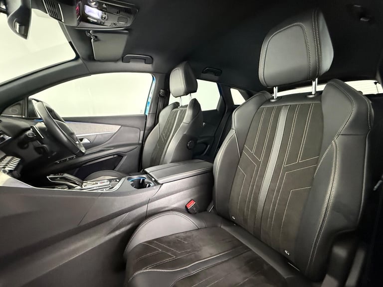 2022 Peugeot 3008 1.6 13.2kWh GT e-EAT 4WD Euro 6 (s/s) 5dr HATCHBACK Petrol/Electric Hybrid Auto...