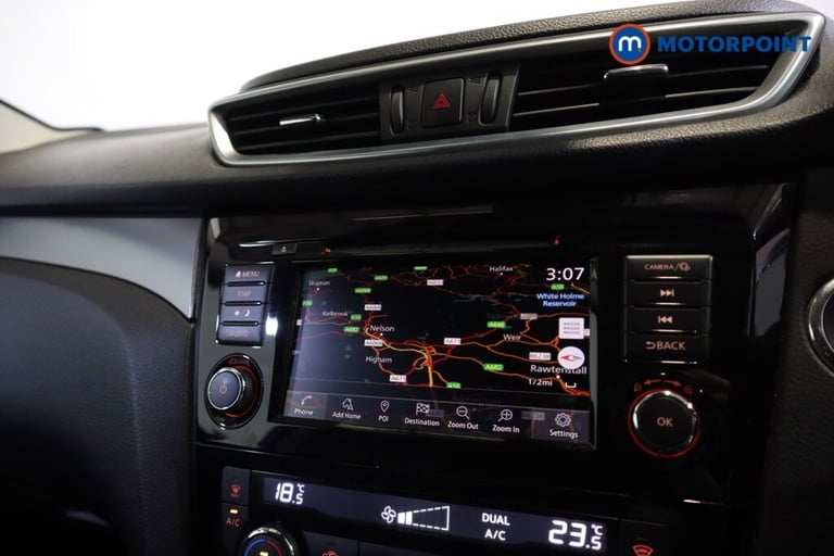 2020 Nissan Qashqai 1.3 DiG-T 160 Tekna 5dr SUV Petrol Manual