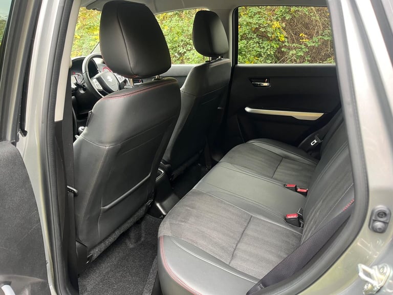 2017 Suzuki Vitara 1.4 Boosterjet S ALLGRIP Euro 6 (s/s) 5dr HATCHBACK Petrol Manual