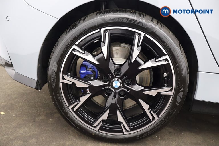 2025 BMW 1 Series M135 xDrive 5dr Step Auto Hatchback Petrol Automatic