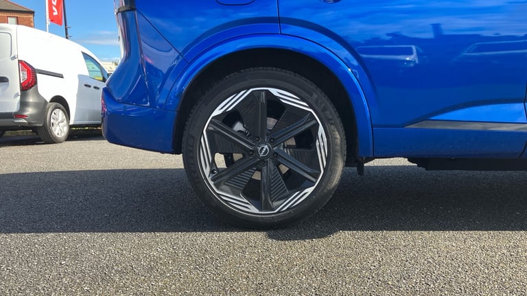 2025 Nissan Qashqai 1.5 E-Power N-Design [Comfort pack] 5dr Auto Hybrid Hatchback Hatchback Hybri...