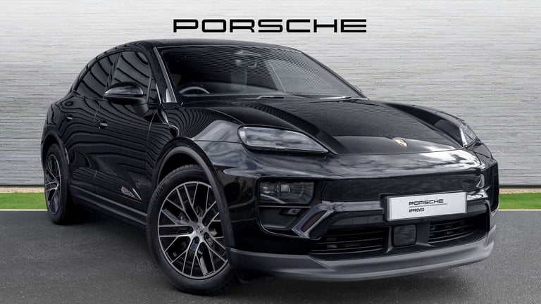 2025 Porsche Macan 265kW 100kWh 5dr Auto ESTATE ELECTRIC Automatic