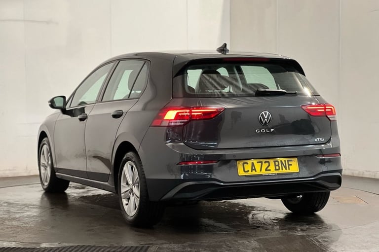 2022 72 VOLKSWAGEN GOLF 1.5 ETSI MHEV LIFE HATCHBACK 5DR PETROL HYBRID DSG EURO 