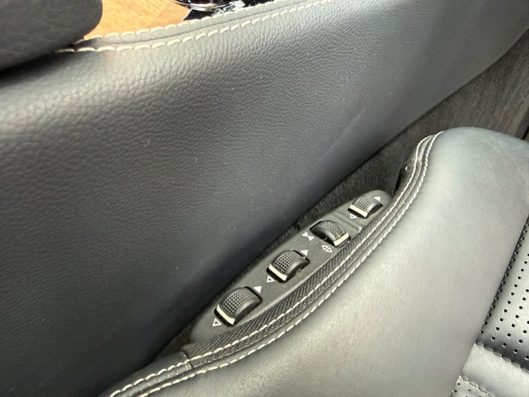 2017 17 MERCEDES BENZ CLS63 S AMG 5.5 V8 BI-TURBO 585 BHP SHOOTING BRAKE WHITE