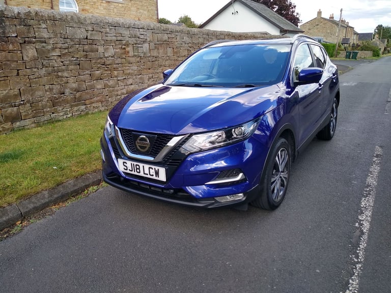 image for Nissan, QASHQAI, Hatchback, 2018, Manual, 1197 (cc), 5 doors