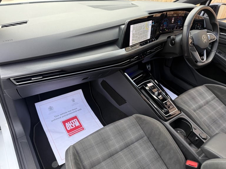 2024 24 VOLKSWAGEN GOLF GTD MK8 DSG 2.0 TDI 5DR *PANORAMIC ROOF* *1 OWNER*