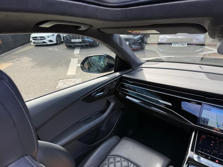 2022 Audi Q8 3.0 TFSI V6 55 Vorsprung SUV 5dr Petrol Tiptronic quattro Euro 6 (s/s) (340 ESTATE P...