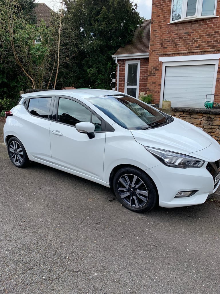 Nissan, MICRA, Hatchback, 2017, Manual, 898 (cc), 5 doors