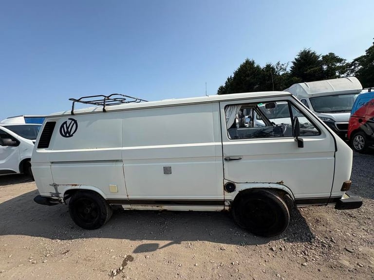 1990 Volkswagen TRANSPORTER TD 5 DIESEL Transporter TD 5 Diesel NA DIESEL Manual