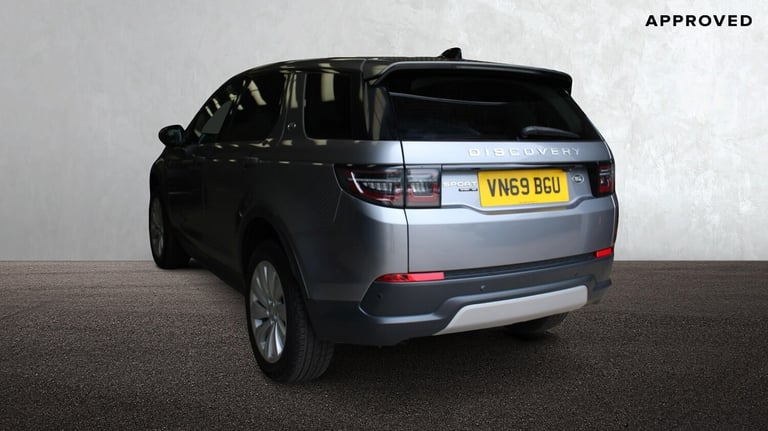 2019 Land Rover Discovery Sport 2.0 D180 SE 5dr Auto ESTATE DIESEL Automatic