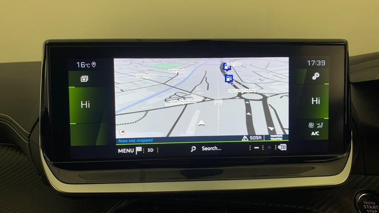 2022 Peugeot 208 1.2 PureTech GT Hatchback 5dr Petrol EAT Euro 6 (s/s) (100 ps) Hatchback Petrol ...