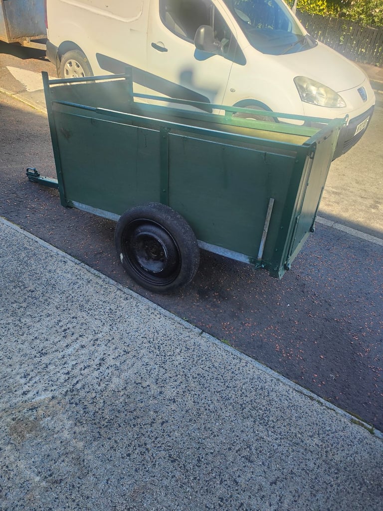 image for Quad trailer 