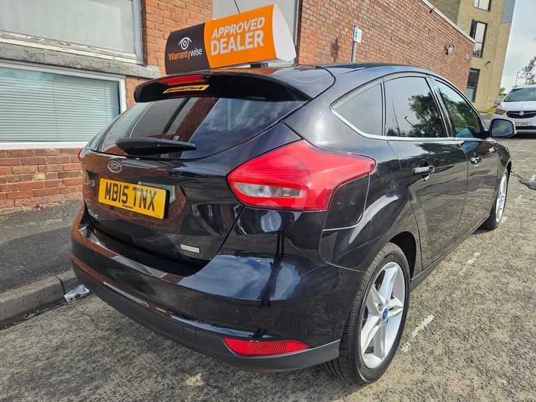 Ford Focus 1.0 EcoBoost zetec. Very clean with service history