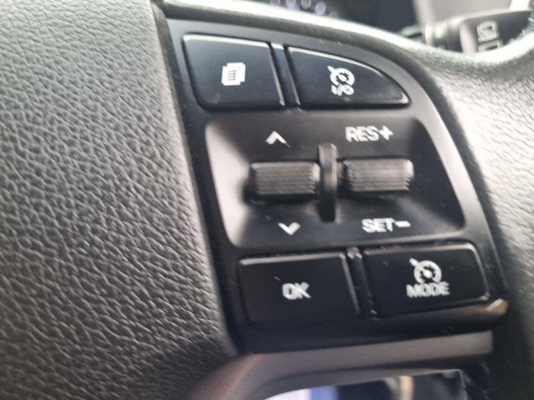 2017 Hyundai TUCSON 1.6 GDi Blue Drive SE Nav Euro 6 (s/s) 5dr ESTATE Petrol Manual