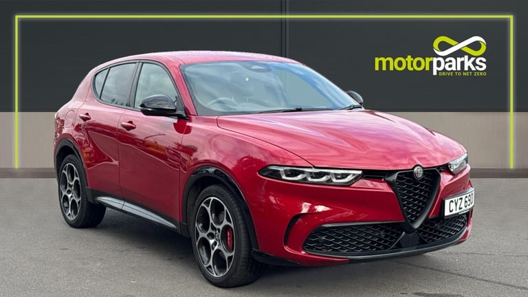 2024 Alfa Romeo Tonale 1.5 MHEV Veloce 5dr Auto (Winter Pack)(Premium Pac