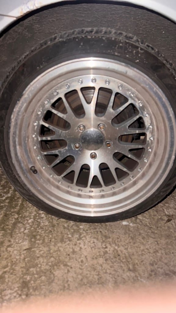 JR10 5x100 16” Wheels