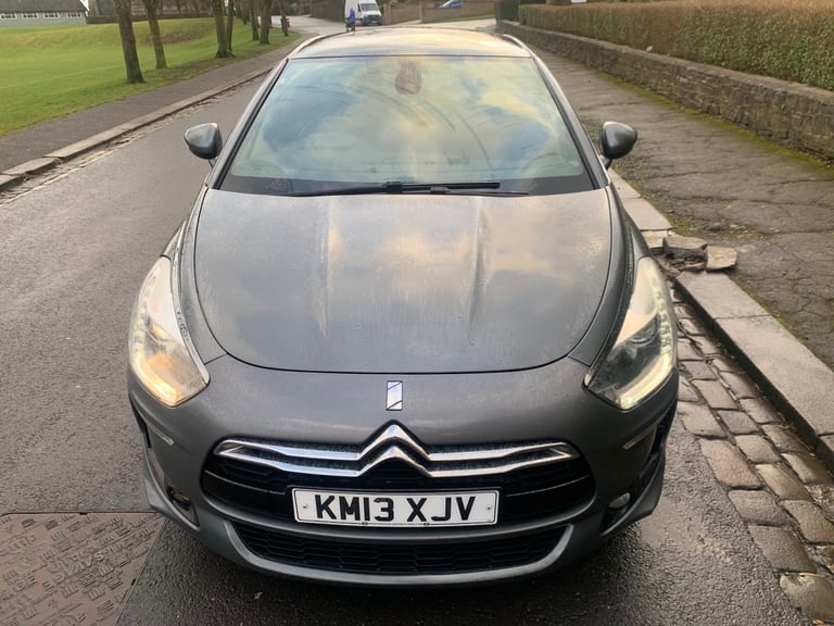 2013 CITROEN DS5 2.0 HDi DStyle 5dr Auto
