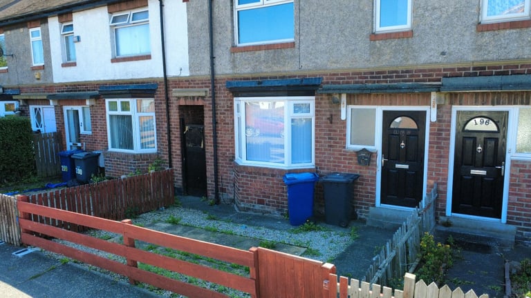 TALBOT ROAD, SOUTH SHIELDS - STUNNING 3-BED HOUSE TO LET 🏡 No Bond | UC Welcome | Prime Location