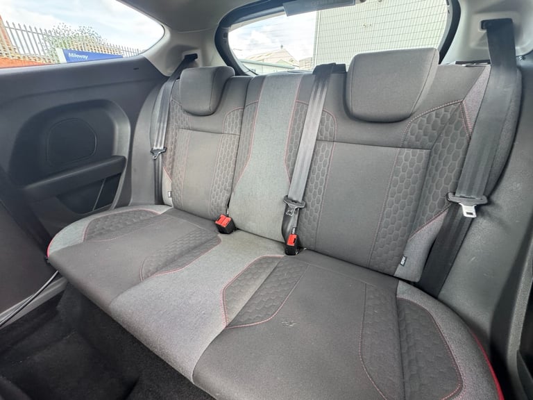 2015 Ford Fiesta 1.5 TDCi Zetec S 3dr HATCHBACK Diesel Manual