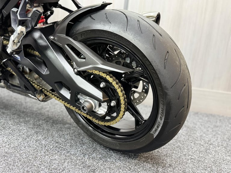 2022 72 BMW S1000XR Triple Black TE Euro 5 - Stunning Bike - FSH - Akrapovic