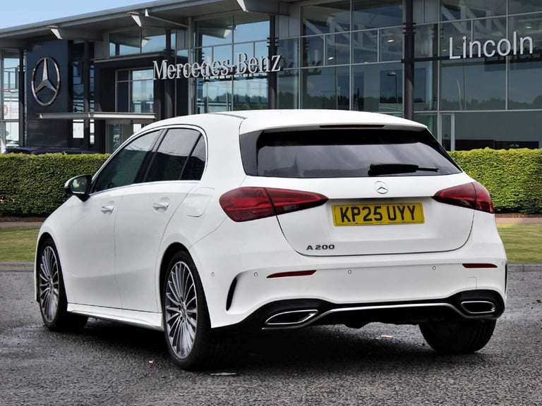 2025 Mercedes-Benz A-Class A200 AMG Line Premium 5dr Auto Hatchback Petrol Automatic
