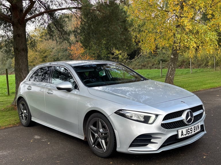 2020 Mercedes-Benz A-Class A200 AMG Line 5dr Auto HATCHBACK Petrol Automatic
