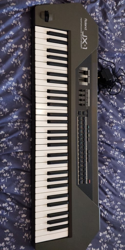 image for Roland JX1 performance synthesizer 