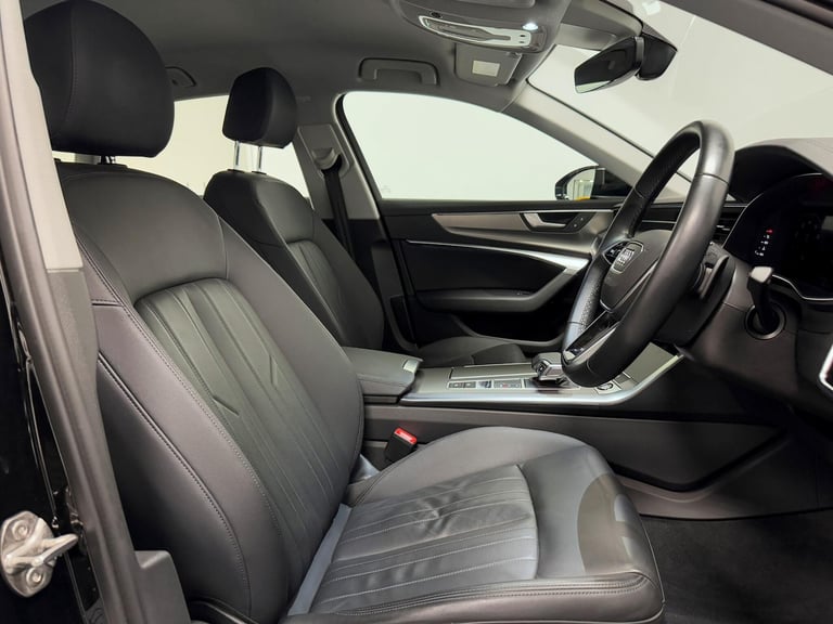 2021 Audi A6 Saloon 2.0 TFSI 40 Sport Saloon 4dr Petrol S Tronic Euro 6 (s/s) (204 ps) SALOON Pet...